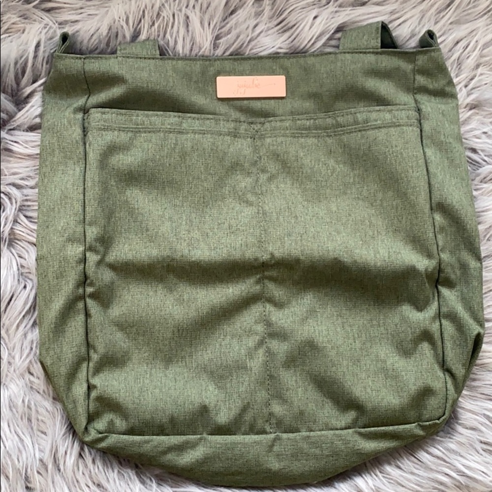 Ju-Ju-Be Be Light in Olive Rose